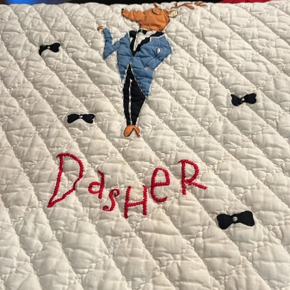 COPY - Pottery Barn twin quilt - Picture 2 of 10